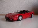 1:18 - Auto Art - Honda - NSX - 1990 - Red - Street - 1